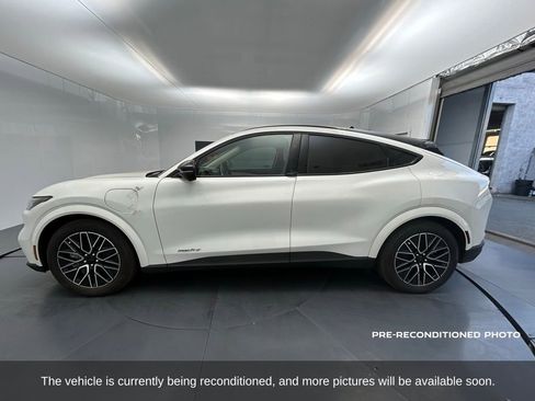 Used 2025 Ford Mustang Mach-E Premium w/ Interior Protection Package image 2