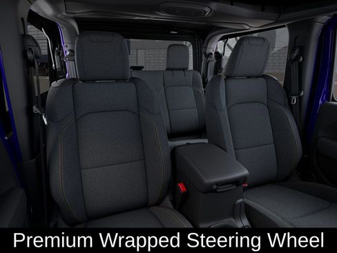 New 2026 Jeep Wrangler Willys image 9