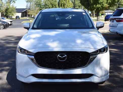 New 2025 MAZDA CX-5 AWD 2.5 S w/ Preferred Package image 4