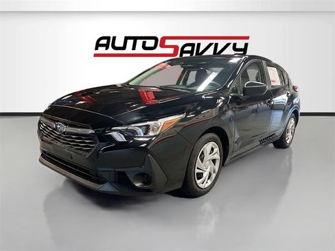 Used 2025 Subaru Impreza 2.0i image 3