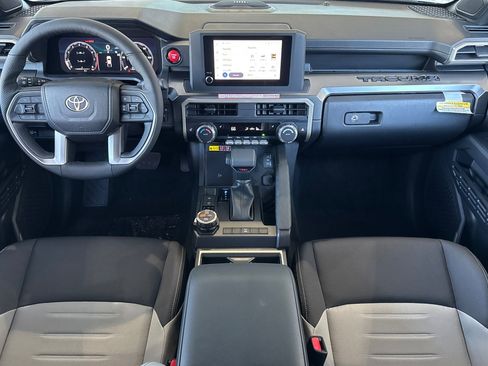 New 2025 Toyota Tacoma TRD Off-Road image 4