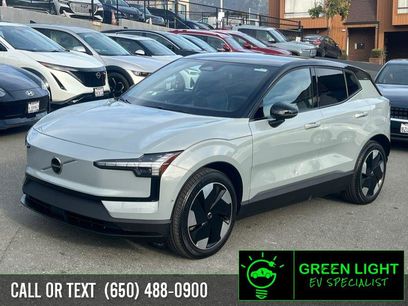 Used 2025 Volvo EX30 Ultra