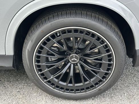 New 2026 Mercedes-Benz GLC 43 AMG 4MATIC image 23