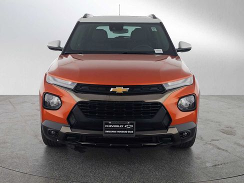 Used 2023 Chevrolet TrailBlazer ACTIV w/ Sun and Liftgate Package FWD image 8
