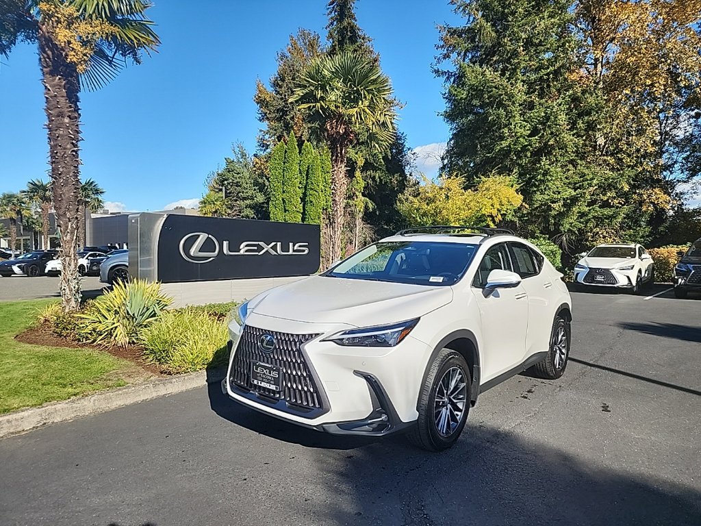Certified 2025 Lexus NX 350h AWD w/ Cold Area Package image 1