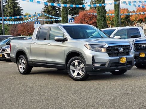 New 2026 Honda Ridgeline RTL image 1