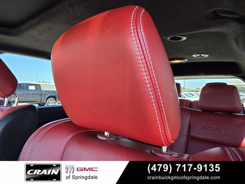 Used 2024 Dodge Durango SRT Hellcat AWD/4WD image 22