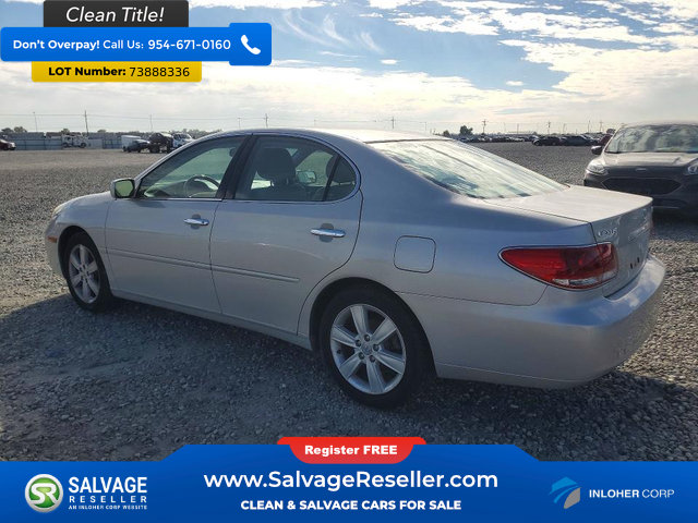 Used 2005 Lexus ES 330 FWD image 3