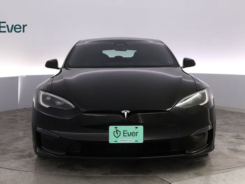 Used 2022 Tesla Model S AWD/4WD image 12