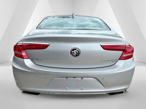 Used 2017 Buick LaCrosse Premium w/ Driver Confidence Package #2 AWD/4WD image 6