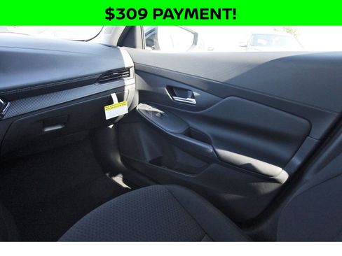 New 2026 Nissan Sentra S w/ Floor Mat Package image 14