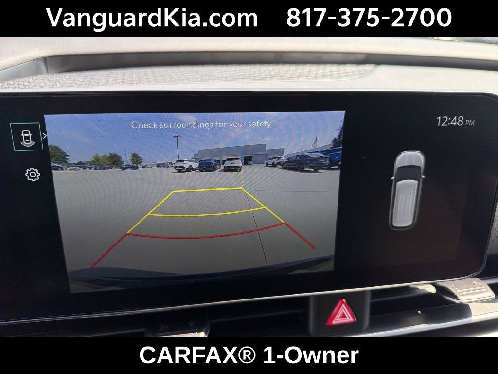 Certified 2026 Kia Carnival FWD image 27