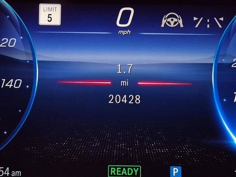 Used 2023 Mercedes-Benz EQS 580 4MATIC Sedan image 9