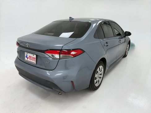 Used 2021 Toyota Corolla LE w/ Carpet Mat Package (TMS) image 20