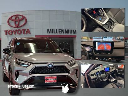 Certified 2023 Toyota RAV4 XSE w/ Premium Package