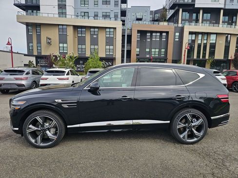 New 2026 Genesis GV80 2.5T Prestige image 8