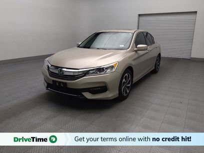 Used 2017 Honda Accord EX