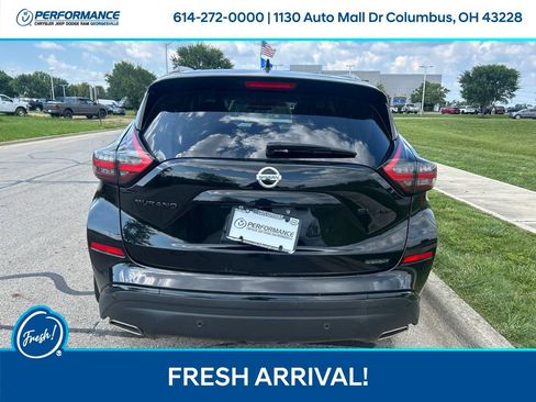 Used 2022 Nissan Murano SL AWD/4WD image 5