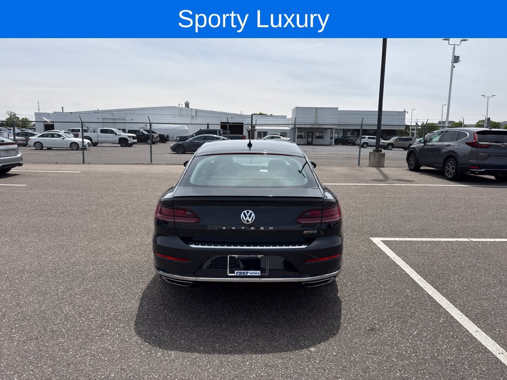 Used 2020 Volkswagen Arteon SEL AWD/4WD image 7