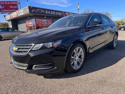 Used 2015 Chevrolet Impala LT