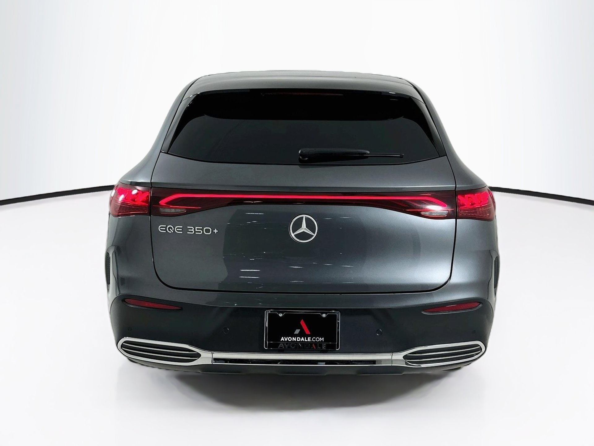 Certified 2023 Mercedes-Benz EQE 350+ SUV image 7