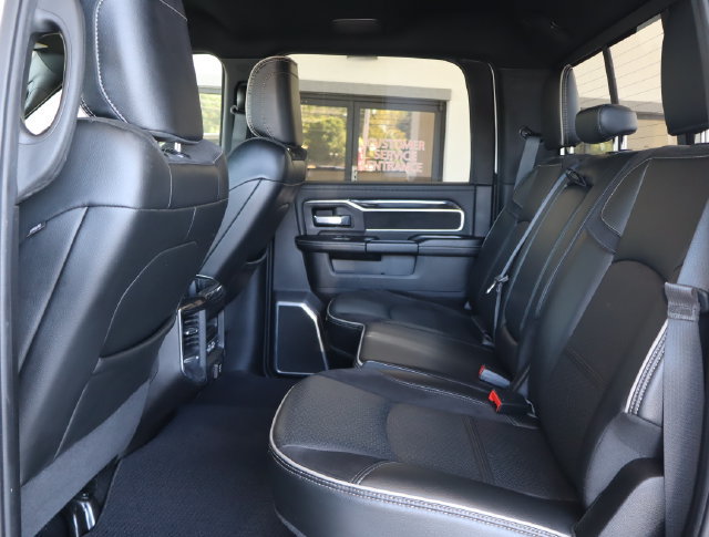 Used 2022 RAM 2500 Laramie AWD/4WD image 43