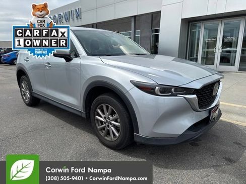 Used 2022 MAZDA CX-5 AWD 2.5 S image 1