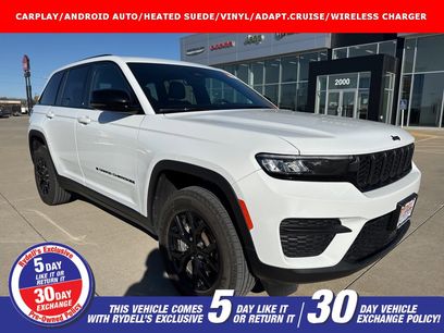 Certified 2024 Jeep Grand Cherokee Altitude