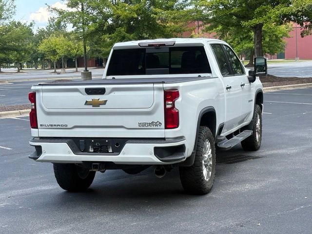 Used 2023 Chevrolet Silverado 2500 High Country w/ Z71 Off-Road Package AWD/4WD image 7