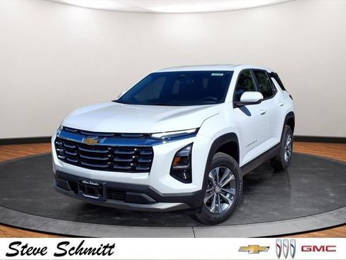 New 2026 Chevrolet Equinox LT w/ Convenience Package II FWD image 1