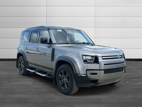 Certified 2023 Land Rover Defender 110 X-Dynamic SE AWD/4WD image 7