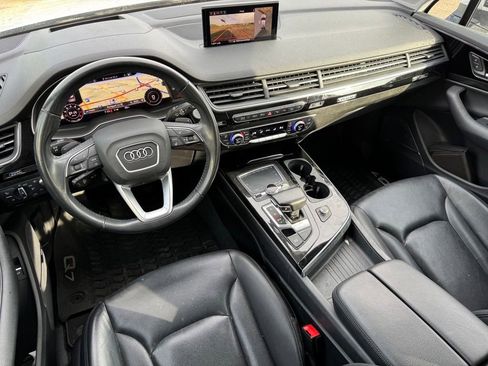 Used 2019 Audi Q7 3.0T Prestige w/ Prestige Package AWD/4WD image 6