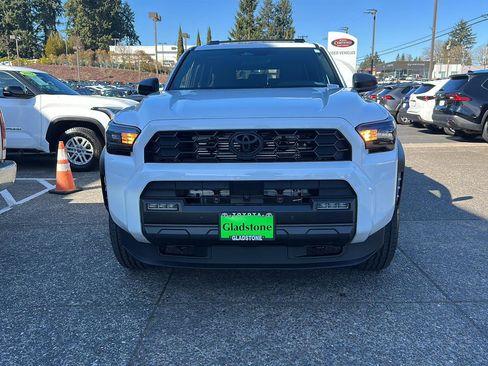 New 2026 Toyota 4Runner TRD Off-Road image 1