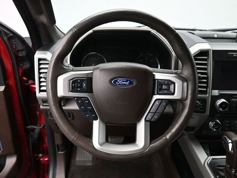 Used 2018 Ford F150 King Ranch w/ Equipment Group 601A Luxury image 18