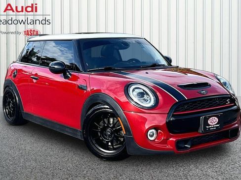 Used 2016 MINI Cooper S FWD image 3