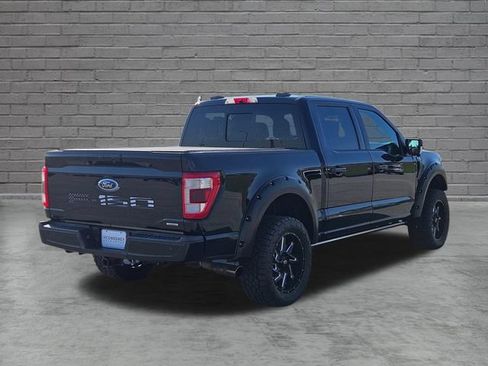 Used 2021 Ford F150 Lariat w/ Equipment Group 502A High AWD/4WD image 5