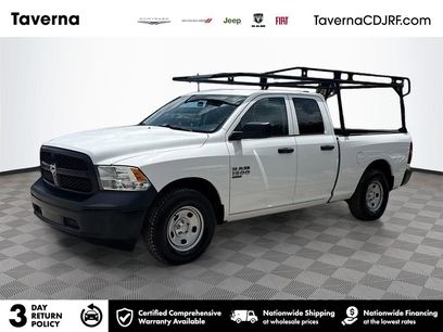 Used 2023 RAM 1500 Tradesman