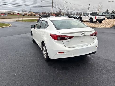 Used 2015 MAZDA MAZDA3 i Touring image 10