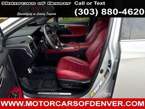 Used 2019 Lexus RX 350 F Sport image 7