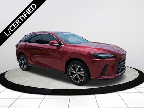 Certified 2024 Lexus RX 350 Premium w/ Accessory Package (Z1) FWD image 1