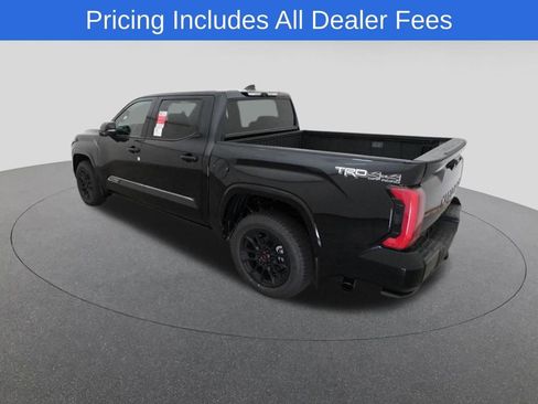 New 2026 Toyota Tundra Platinum AWD/4WD image 5
