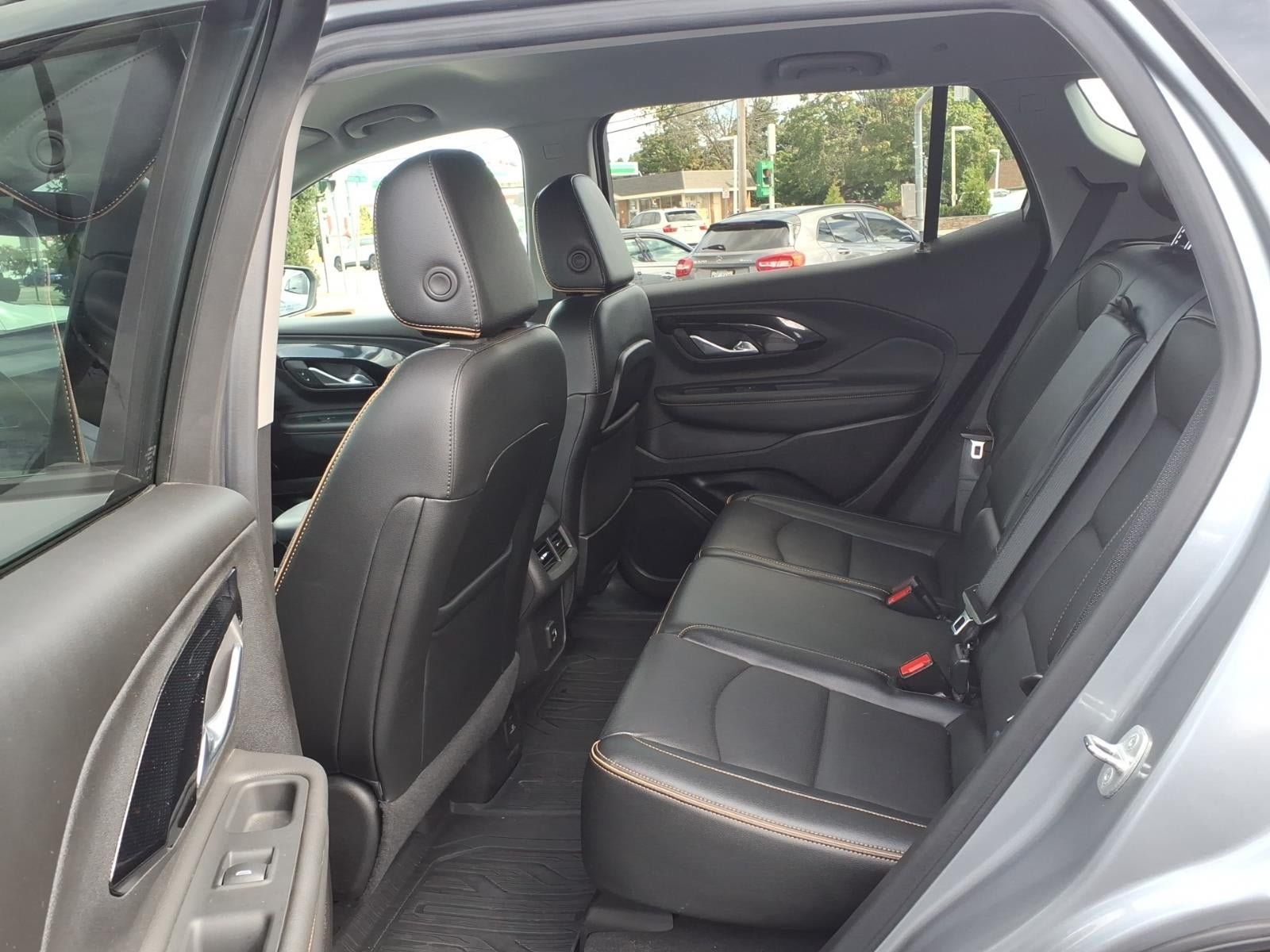 Used 2024 GMC Terrain AT4 w/ LPO, Floor Liner Package AWD/4WD image 16