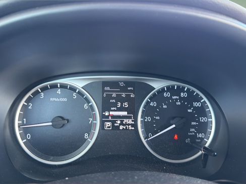 Certified 2025 Nissan Kicks Play S FWD image 10