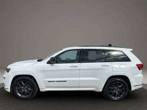 Used 2020 Jeep Grand Cherokee Limited X AWD/4WD image 2