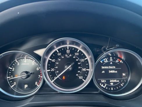 Used 2024 MAZDA CX-5 AWD 2.5 S w/ Select Package image 14