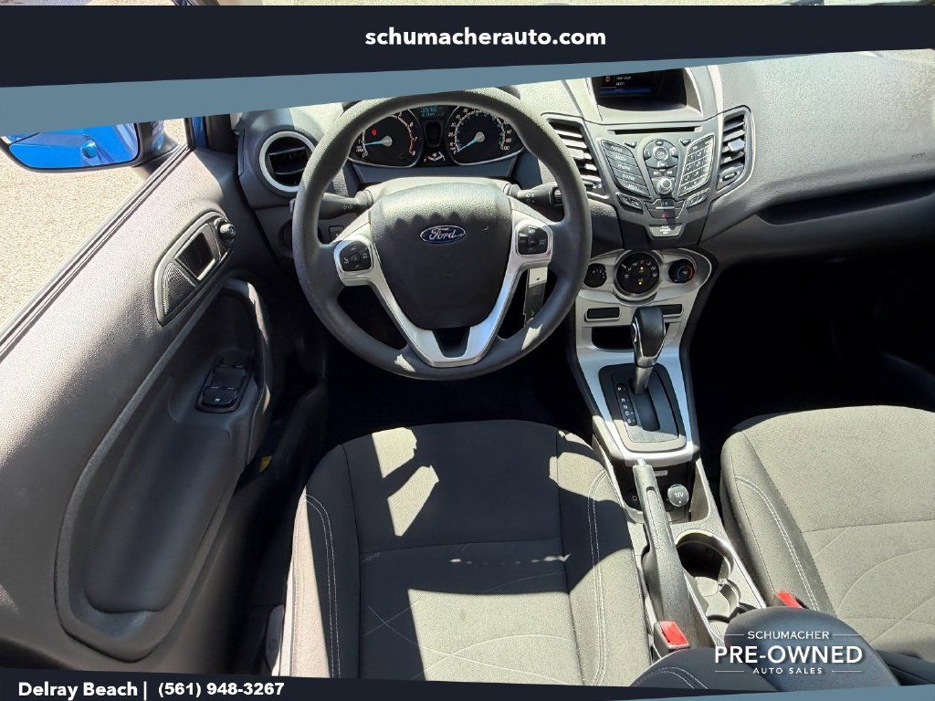 Used 2019 Ford Fiesta SE FWD image 13