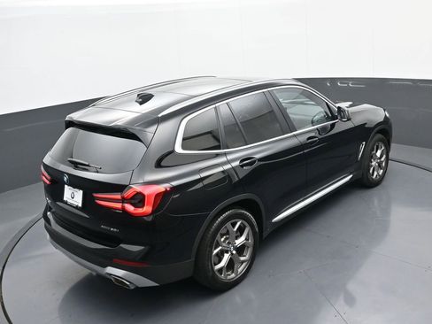 Used 2023 BMW X3 xDrive30i w/ Convenience Package w/ZPA AWD/4WD image 35