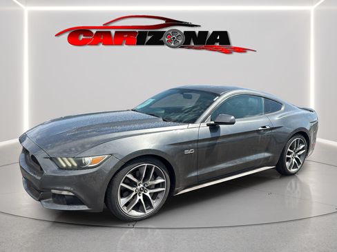 Used 2015 Ford Mustang GT Premium RWD image 11