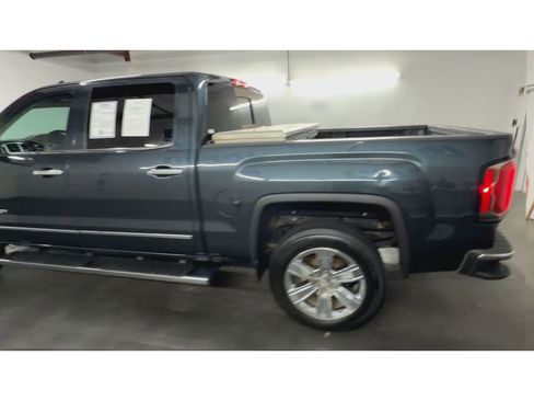 Used 2018 GMC Sierra 1500 SLT AWD/4WD image 6