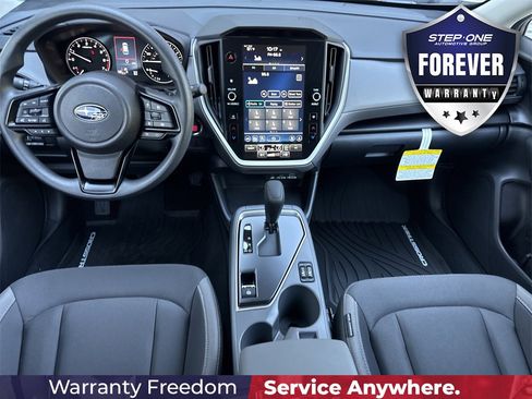 New 2025 Subaru Crosstrek 2.0i Premium image 18